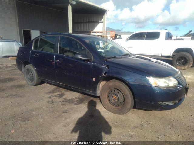 SATURN ION 2007 1g8az55f67z120423