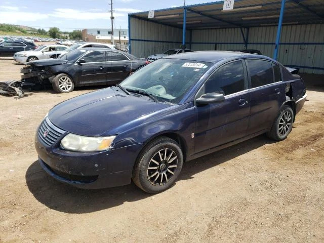 SATURN ION LEVEL 2007 1g8az55f67z137481