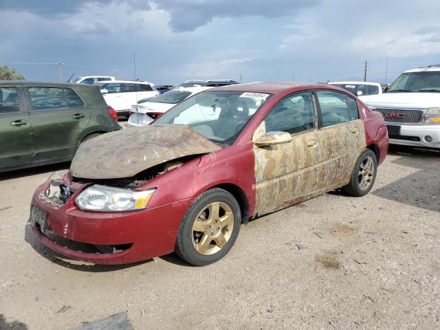 SATURN ION LEVEL 2006 1g8az55f76z116055