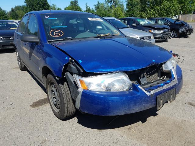 SATURN ION LEVEL 2006 1g8az55f76z142252