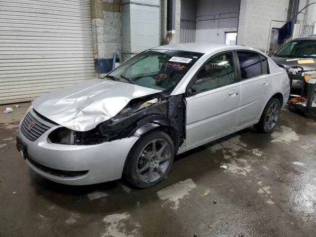 SATURN ION LEVEL 2007 1g8az55f77z119247