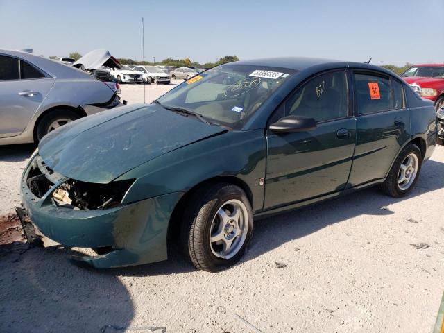 SATURN ION LEVEL 2006 1g8az55f86z158265