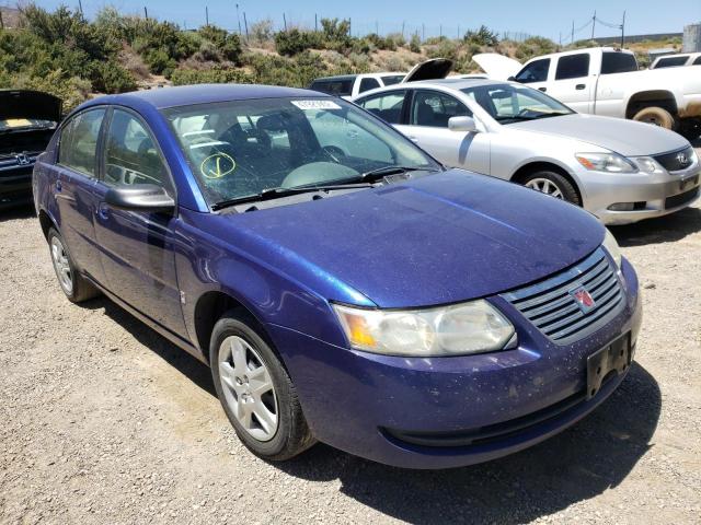 SATURN ION LEVEL 2006 1g8az55f86z191623