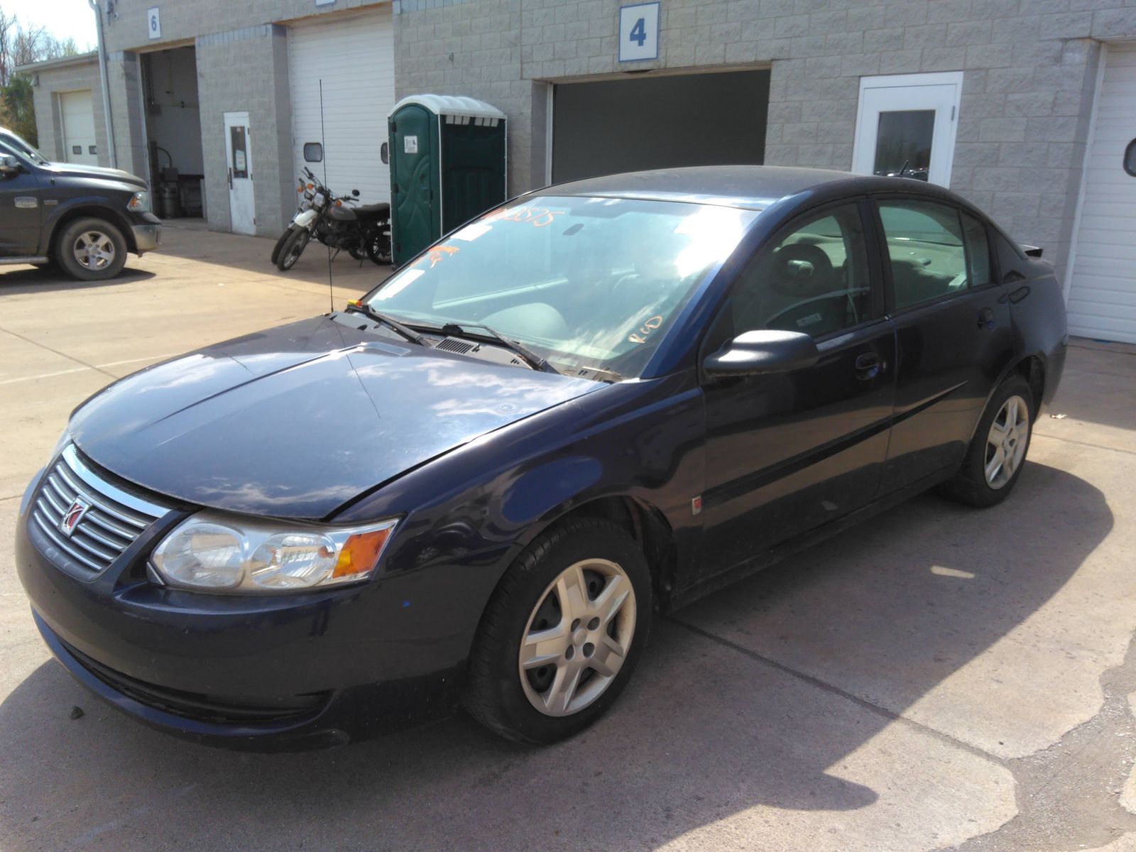 SATURN ION 2007 1g8az55f87z183992