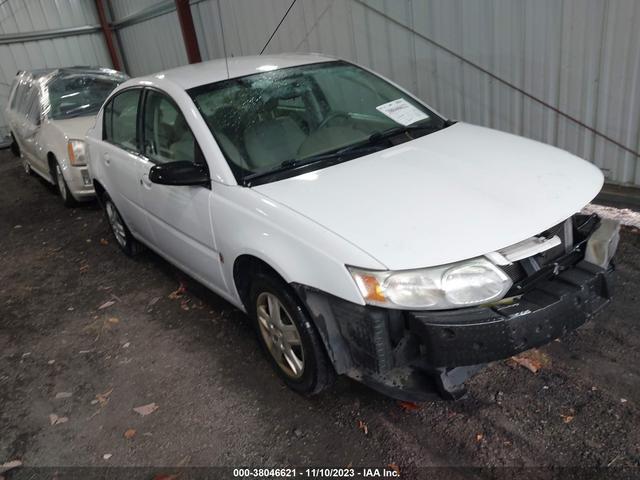 SATURN ION 2007 1g8az55f97z168790