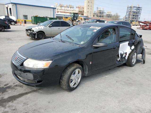 SATURN ION LEVEL 2007 1g8az55fx7z156390