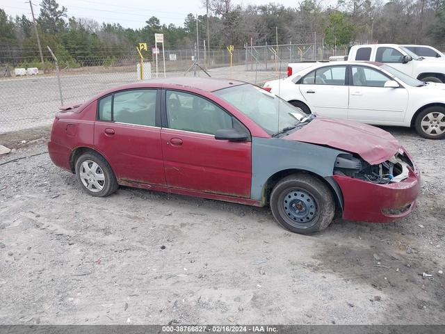 SATURN ION 2006 1g8az58f56z145274