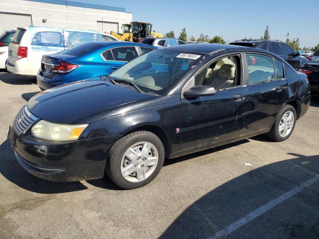 SATURN ION LEVEL 2006 1g8az58f66z166506