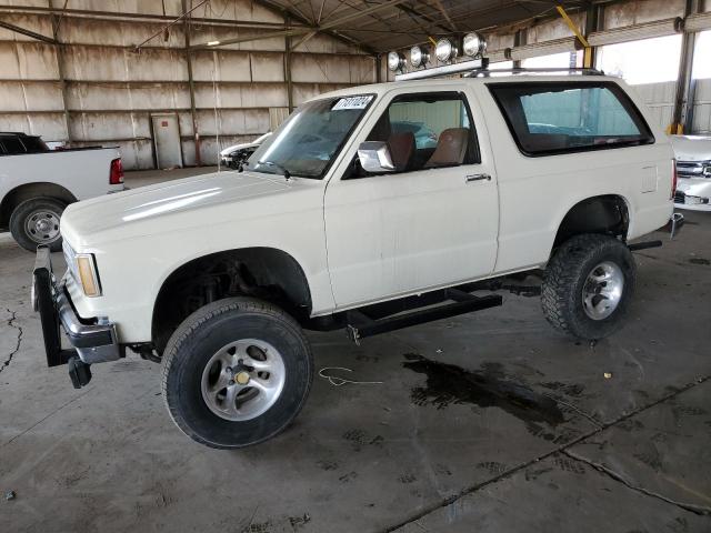 CHEVROLET BLAZER S10 1985 1g8ct18b5f8268580