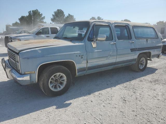 CHEVROLET SUBURBAN C 1984 1g8ec16l7ef161366