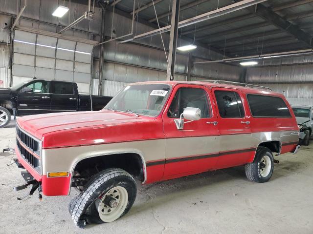 CHEVROLET SUBURBAN K 1982 1g8ek16c0cf146207