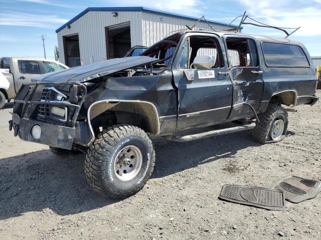 CHEVROLET SUBURBAN 1986 1g8ek16l5gf150226