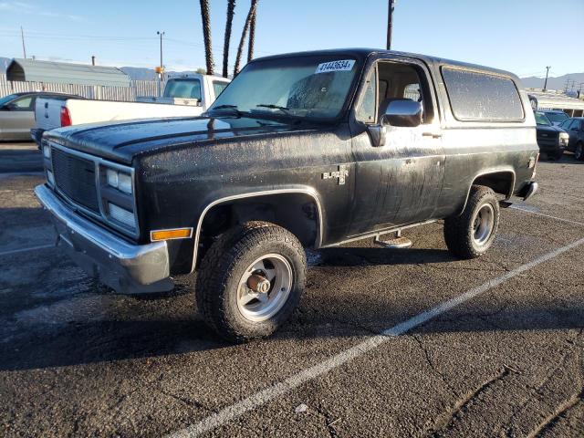 CHEVROLET BLAZER 1985 1g8ek18l5ff152960