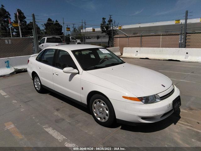 SATURN LS 2001 1g8ju52f61y565664