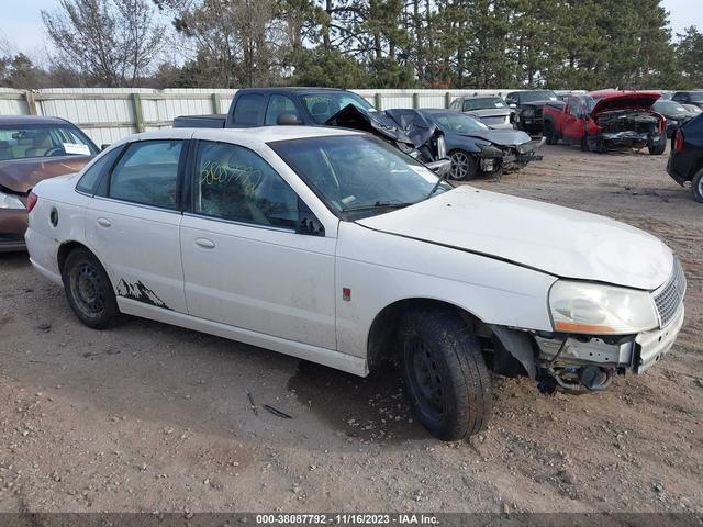 SATURN LS 2003 1g8ju54f03y575025