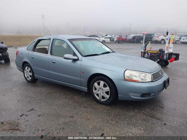 SATURN LS 2003 1g8ju54f13y503542