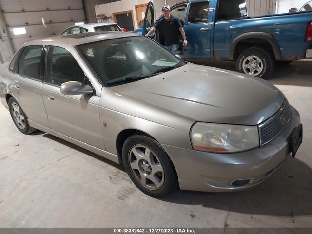 SATURN LS 2003 1g8ju54f23y528479