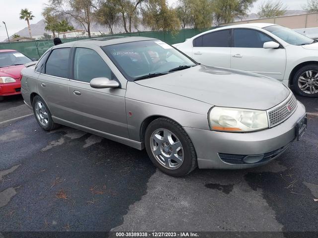 SATURN LS 2003 1g8ju54f23y544875