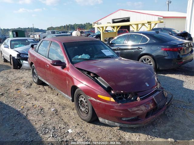 SATURN LS 2002 1g8ju54f32y509843