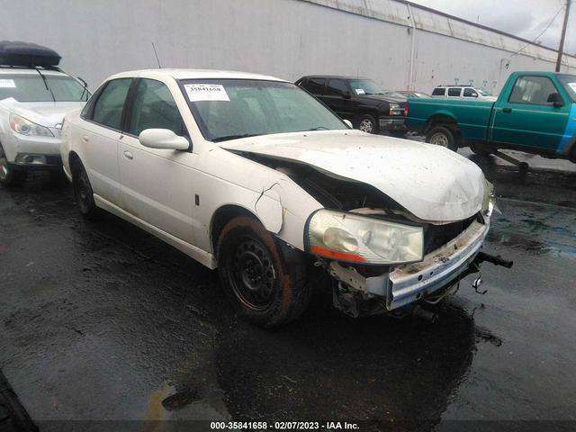 SATURN LS 2003 1g8ju54f43y558535