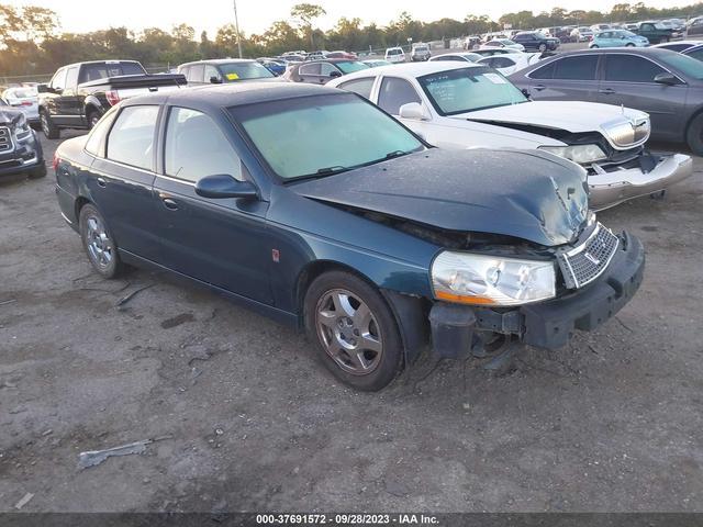 SATURN LS 2003 1g8ju54f53y530999