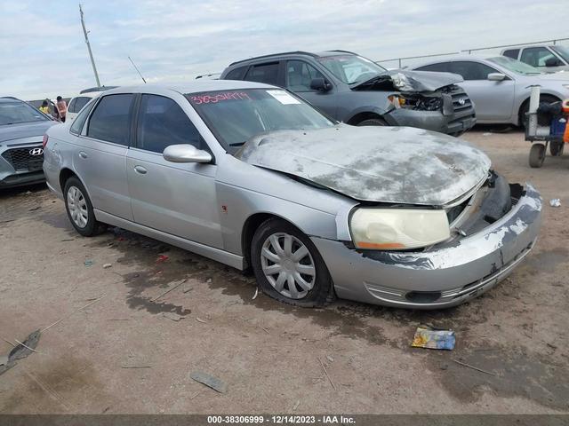 SATURN LS 2003 1g8ju54f73y567780