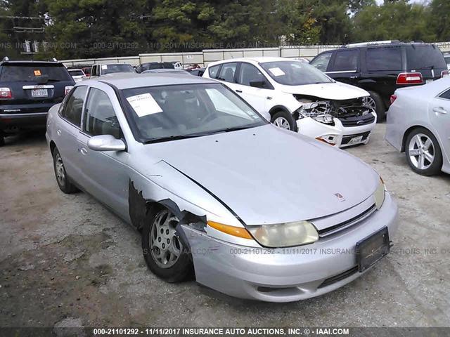 SATURN LS 2002 1g8ju54f82y534544