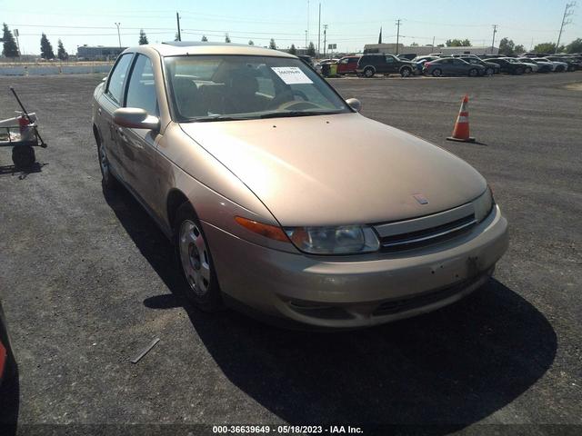 SATURN LS 2002 1g8ju54f92y578939