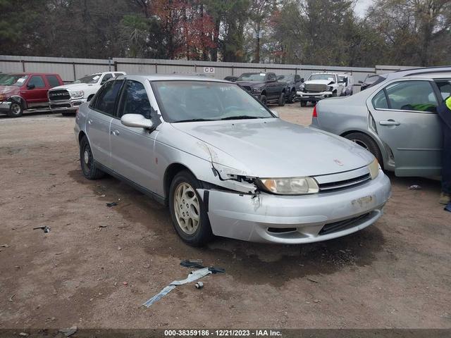 SATURN LS 2002 1g8ju54f92y587690