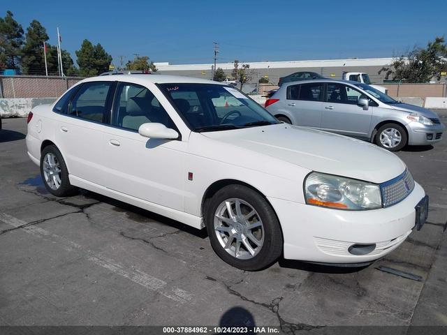 SATURN LS 2003 1g8ju54fx3y525426