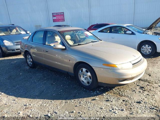 SATURN LS 2001 1g8jw52r71y510161