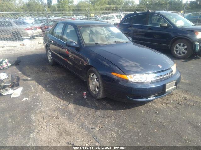 SATURN LS 2001 1g8jw52r91y532226