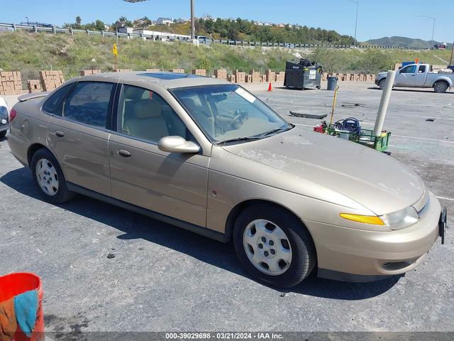 SATURN LW 2001 1g8jw52rx1y506606