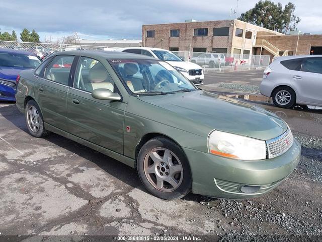 SATURN LS 2003 1g8jw54r03y559556