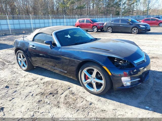 SATURN SKY 2007 1g8mb33b57y100207