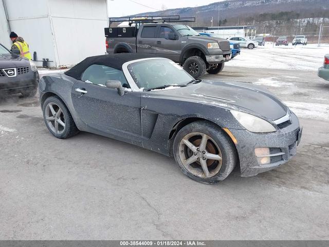 SATURN SKY 2007 1g8mb35b07y106493