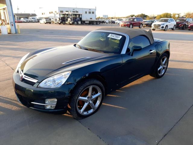 SATURN SKY 2007 1g8mb35b17y102775