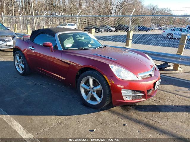 SATURN SKY 2009 1g8mb35b19y104352