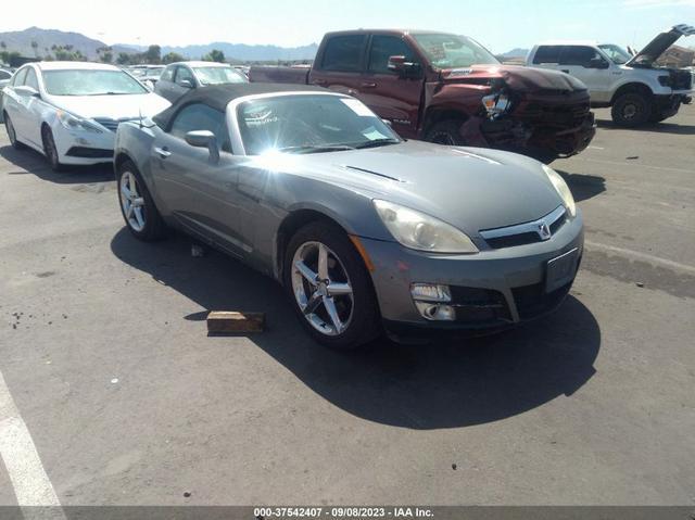 SATURN SKY 2007 1g8mb35b27y103210