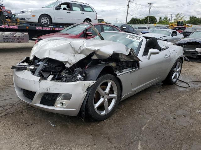 SATURN SKY 2007 1g8mb35b47y104407