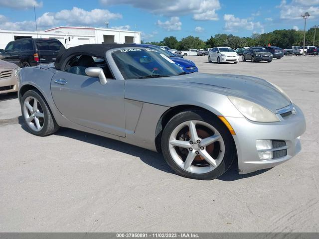 SATURN SKY 2007 1g8mb35b77y102506