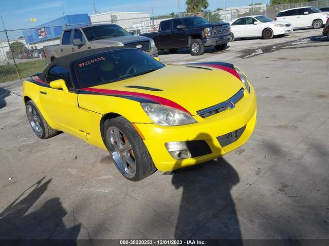 SATURN SKY 2007 1g8mb35b77y107785