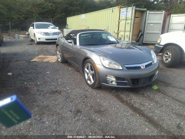 SATURN SKY 2007 1g8mb35b77y113750