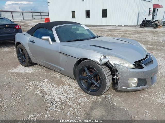 SATURN SKY 2007 1g8mb35b77y132864