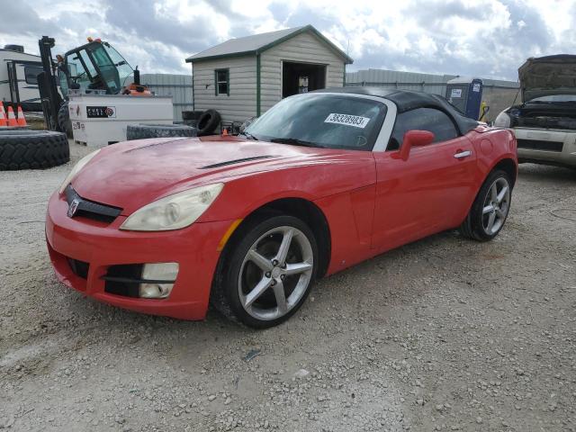 SATURN SKY 2007 1g8mb35b87y125499