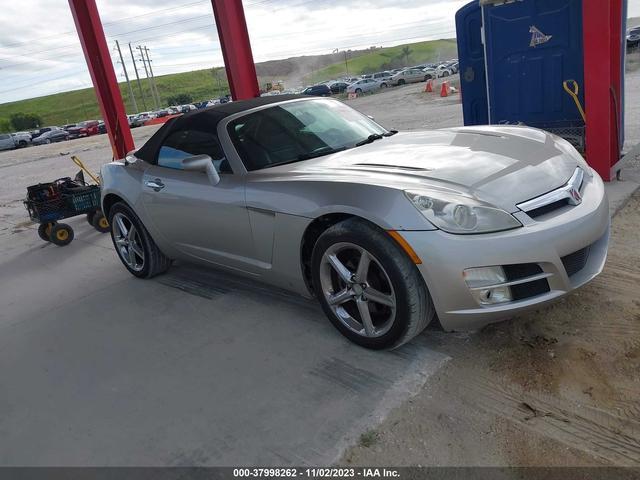 SATURN SKY 2007 1g8mb35b87y127494