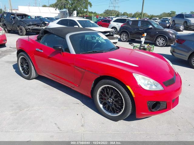 SATURN SKY 2009 1g8mb35b89y104168