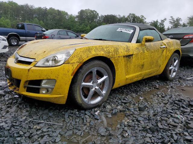 SATURN SKY 2007 1g8mb35b97y124149