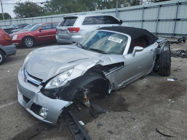 SATURN SKY 2007 1g8mb35bx7y107103