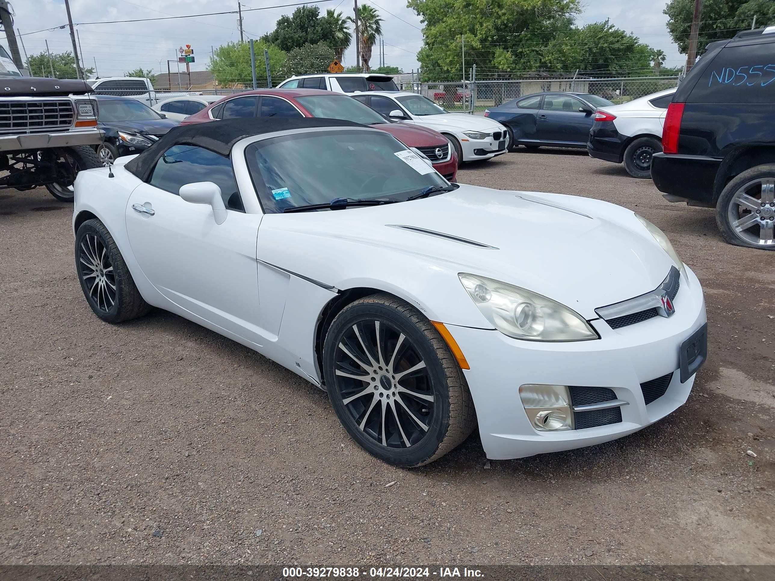 SATURN SKY 2008 1g8mc35b08y125365